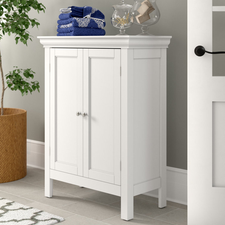 Floor Standing Bathroom Storage Everything Bathroom